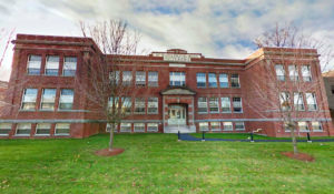 St. Mary’s High School, Waltham, MA, photo taken 2011