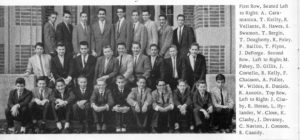 St. Mary’s HS Waltham – Freshman Boys, 1962 (1).