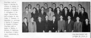 St. Mary’s HS Waltham – Freshman Boys, 1962 (2).