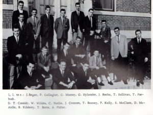 St. Mary’s HS Waltham – Junior Boys, 1964 (1).