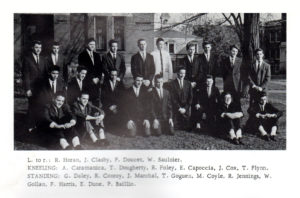 St. Mary’s HS Waltham – Junior Boys, 1964 (3).