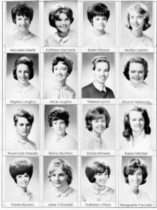 St. Mary’s HS Waltham – Seniors, 1965 (3).
