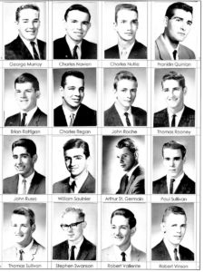 St. Mary’s HS Waltham – Seniors, 1965 (7).