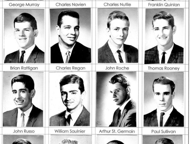 St. Mary's HS Waltham - Seniors, 1965 (7).