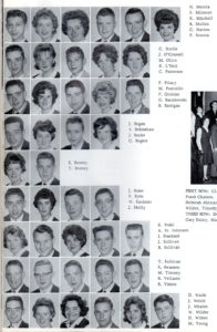 St. Mary’s HS Waltham – Sophomores, 1963 (3).