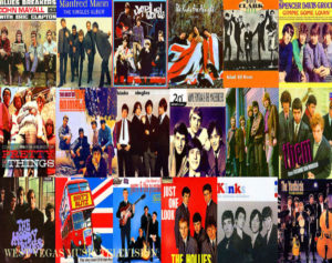 1960s Album Covers (2 of 4)