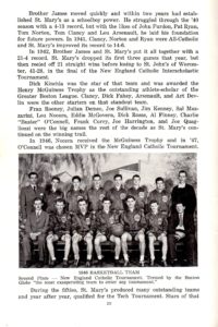St Marys Sports History pg 4