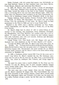 St Marys Sports History pg 6