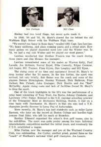 St Marys Sports History pg 7