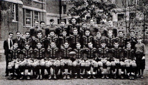 Catholic League Champs 1938.