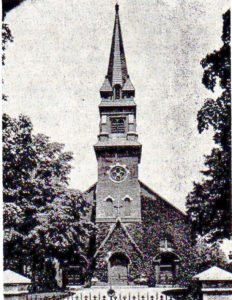 St. Mary's Church, 1902.