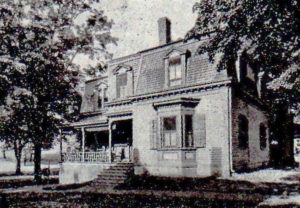 Christian Brothers' House, 1891.