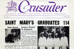 Crusader Newspaper.