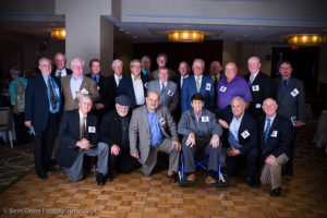 St. Mary’s HS Class of 64 50th Reunion: Men.