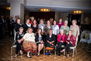St. Mary’s HS Class of 64 50th Reunion: Women.