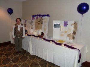 Jeanette Poirier Curnyn at Memory Tables