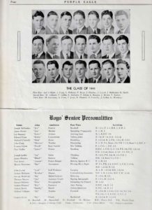 SMHS 1941 Jun Purple Eagle News Pg 4