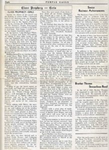 SMHS 1941 Jun Purple Eagle News Pg 8