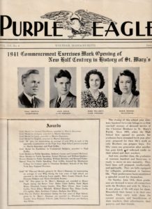 SMHS 1941 Jun Purple Eagle Newspaper
