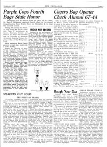 SMHS 1962 Dec Crusader News Pg 3