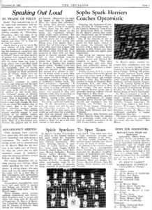 SMHS 1962 Nov Crusader News Pg 3