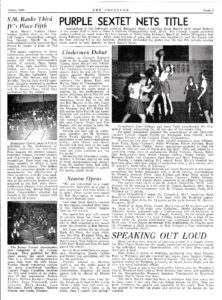 SMHS 1963 Apr Crusader News Pg 3
