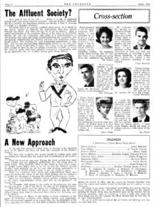 SMHS 1964 Apr Crusader News Pg 2