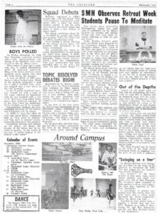 SMHS 1964 Dec Crusader News Pg 4