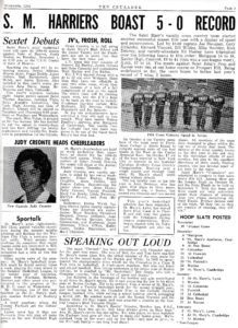 SMHS 1964 Nov Crusader News Pg 3