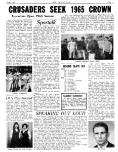 SMHS 1965 Apr Crusader News Pg 5