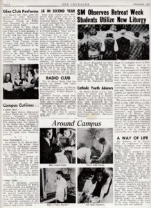 SMHS 1965 Dec Crusader News Pg 4