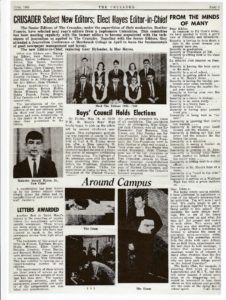 SMHS 1965 Jun Crusader News Pg 3