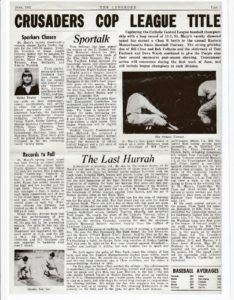 SMHS 1965 Jun Crusader News Pg 5