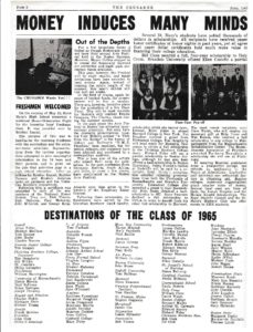 SMHS 1965 Jun Crusader News Pg 6