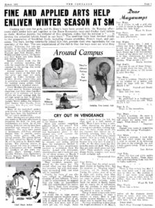 SMHS 1965 Mar Crusader News Pg 3