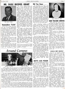 SMHS 1966 Dec Crusader News Pg 3
