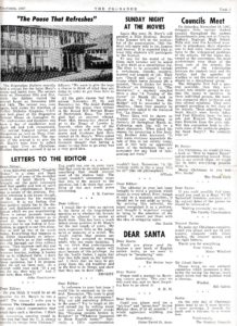 SMHS 1967 Dec Crusader News Pg 3