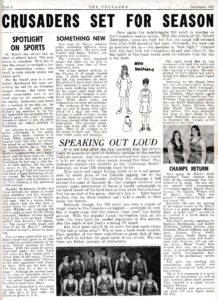 SMHS 1967 Dec Crusader News Pg 4