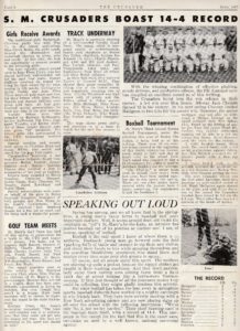 SMHS 1967 Jun Crusader News Pg 6
