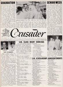 SMHS 1969 Jun Crusader News Pg 1