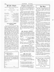 SMHS Waltham 1934 01 Jan Newspaper Pg 2