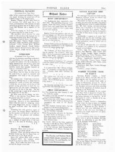 SMHS Waltham 1934 01 Jan Newspaper Pg 3