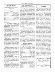 SMHS Waltham 1934 02 Feb Newspaper Pg 2