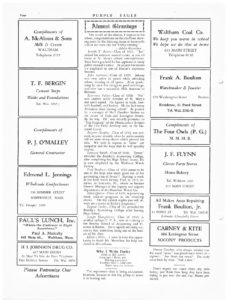SMHS Waltham 1934 02 Feb Newspaper Pg 4