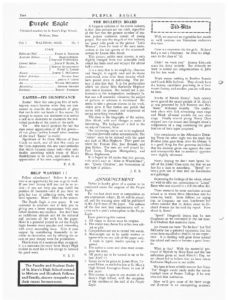 SMHS Waltham 1934 03 Mar Newspaper Pg 2