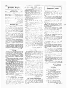 SMHS Waltham 1934 05 May Newspaper Pg 2