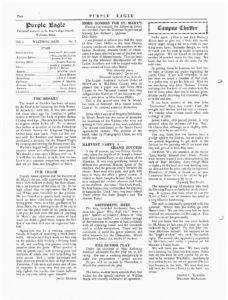 SMHS Waltham 1934 10 Oct Newspaper Pg 2