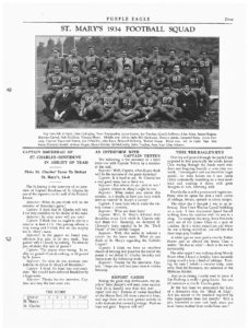 SMHS Waltham 1934 10 Oct Newspaper Pg 3