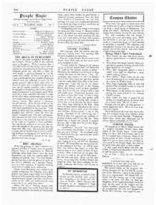 SMHS Waltham 1934 11 Nov Newspaper Pg 2