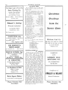 SMHS Waltham 1934 12 Dec Newspaper Pg 4